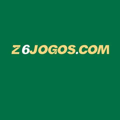 Logo da Z6JOGOS